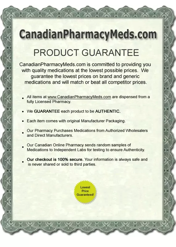 Canadian Online Pharmacy