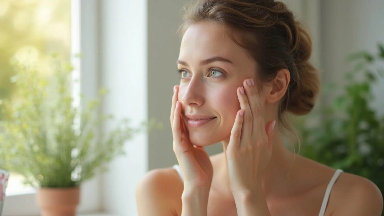 Allantoin and Rosacea: Can It Help Calm Redness?