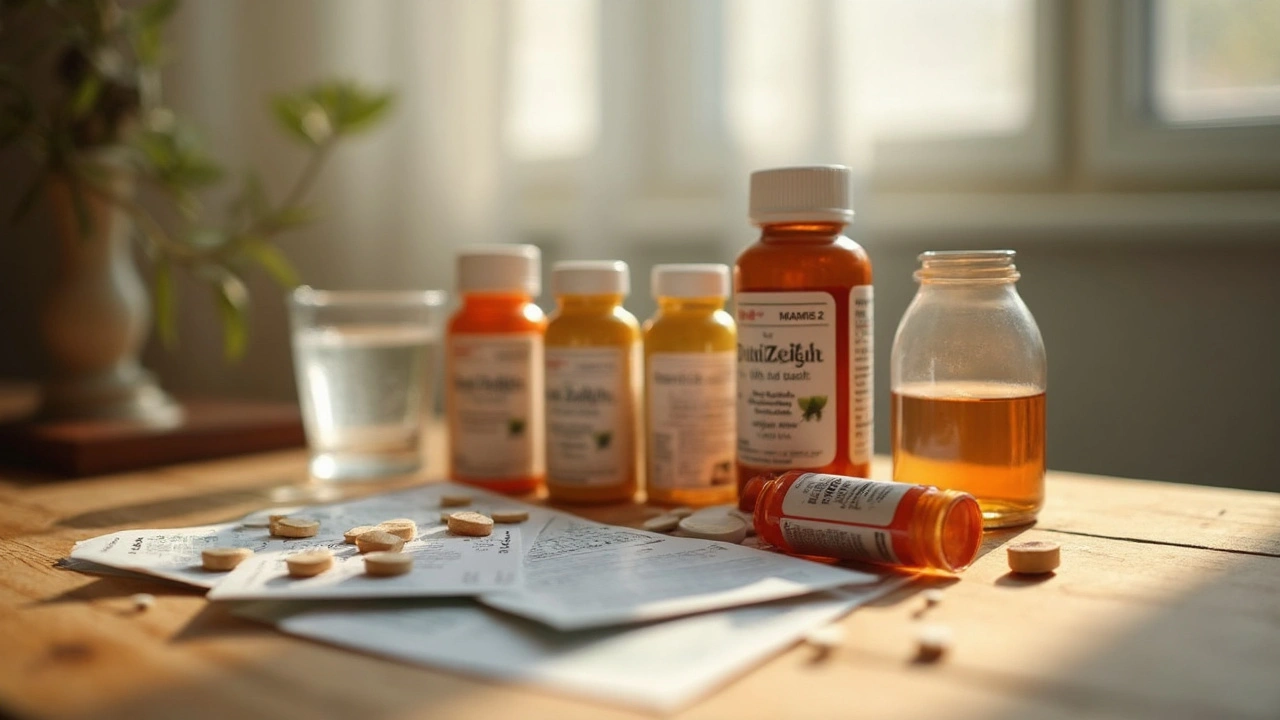 Choosing the Right Hydroxyzine Substitute: Tips, Safety, and Smart Alternatives