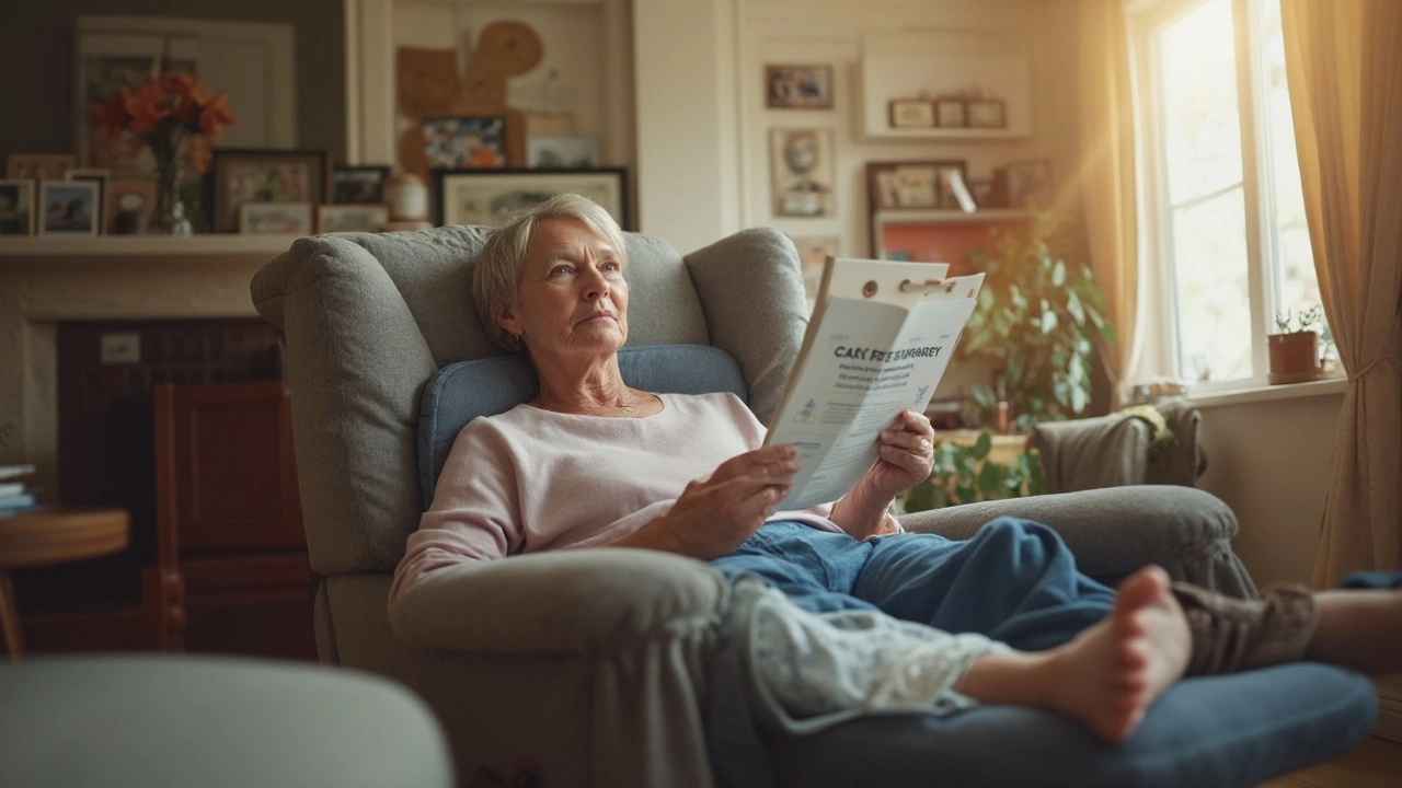 Swelling After Surgery: How to Know If It's Normal and What to Do About It