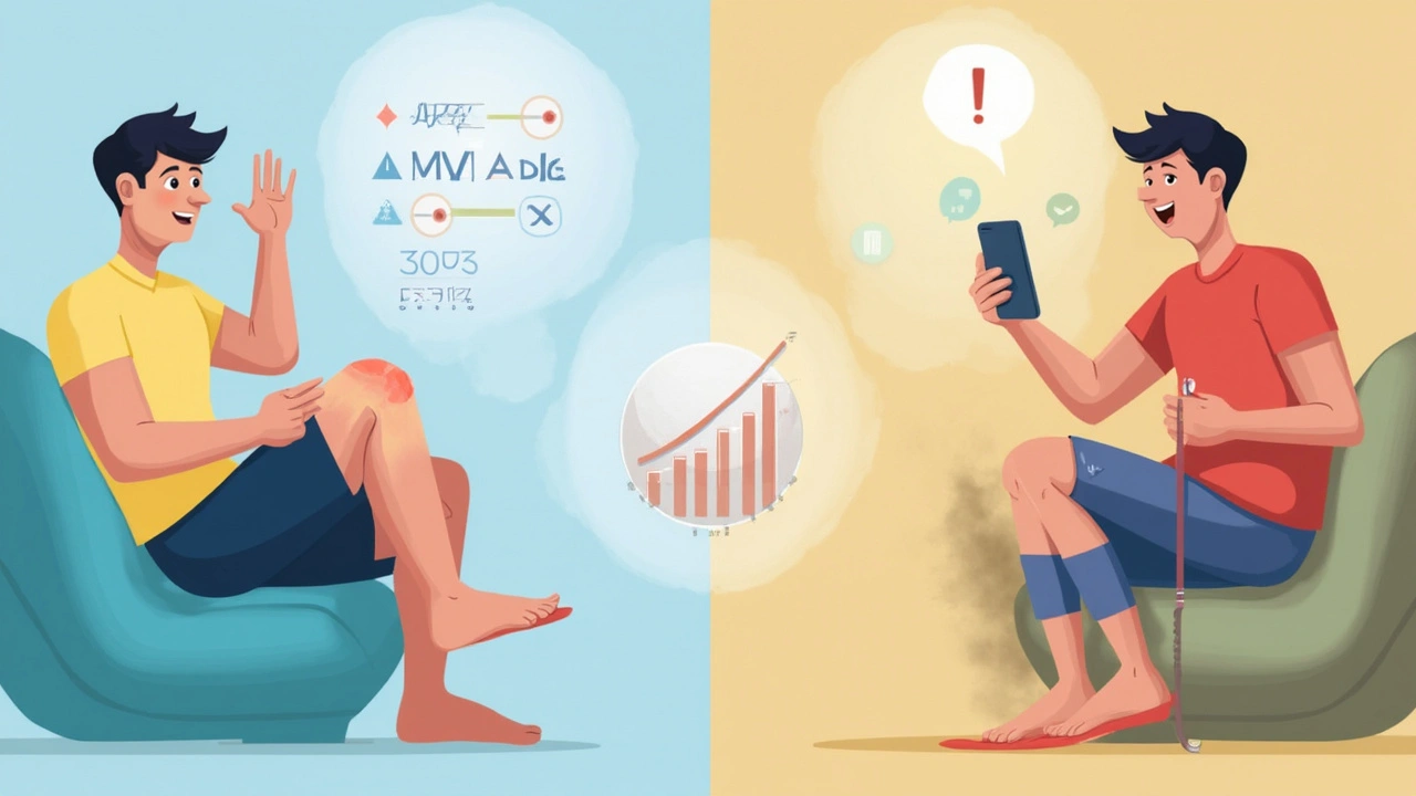 When Swelling Signals Trouble: Warning Signs and Risks