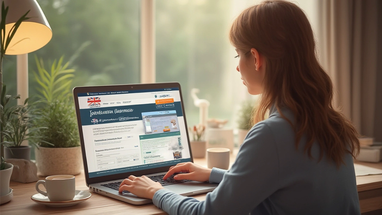 Best Ways to Buy Ibuprofen Online Safely in the UK