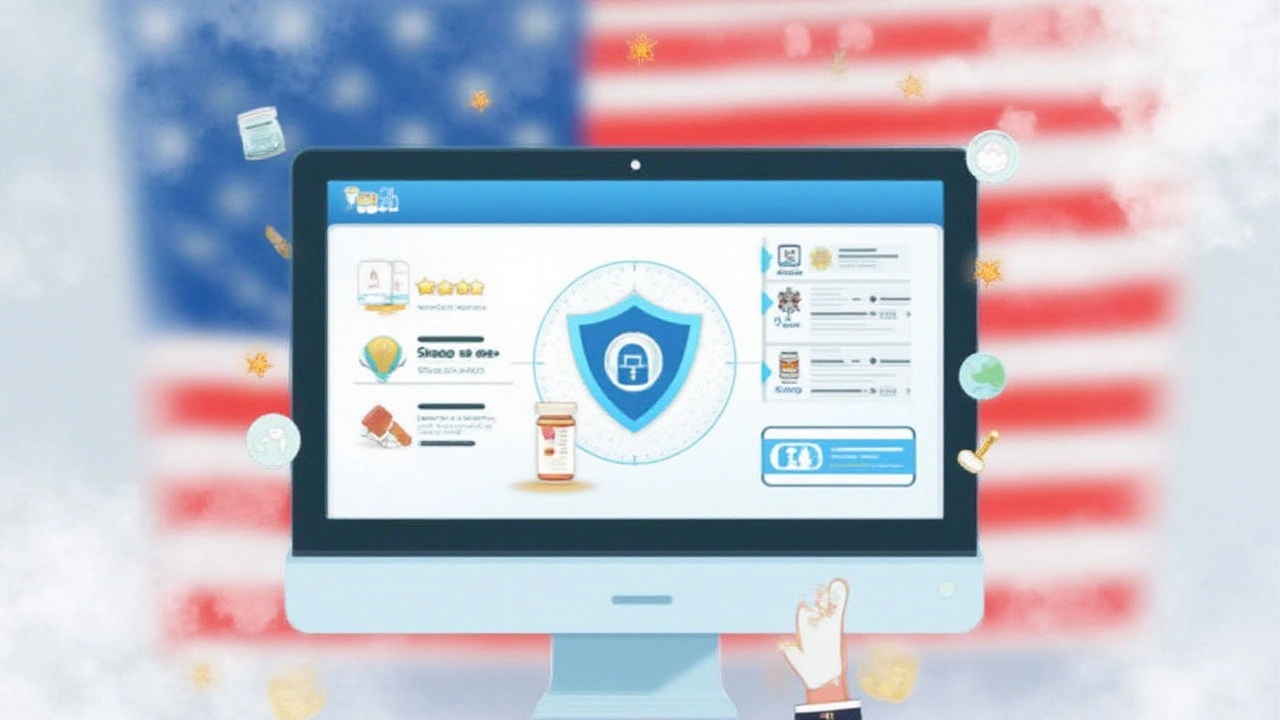 Risks and Safety: How to Use Online Pharmacies Smartly