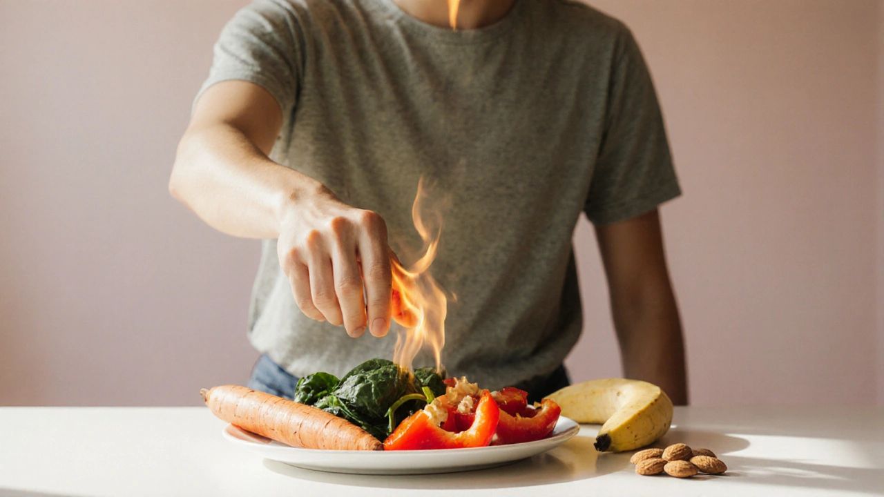 Burning Sensation and Vitamin Deficiency: What You Need to Know