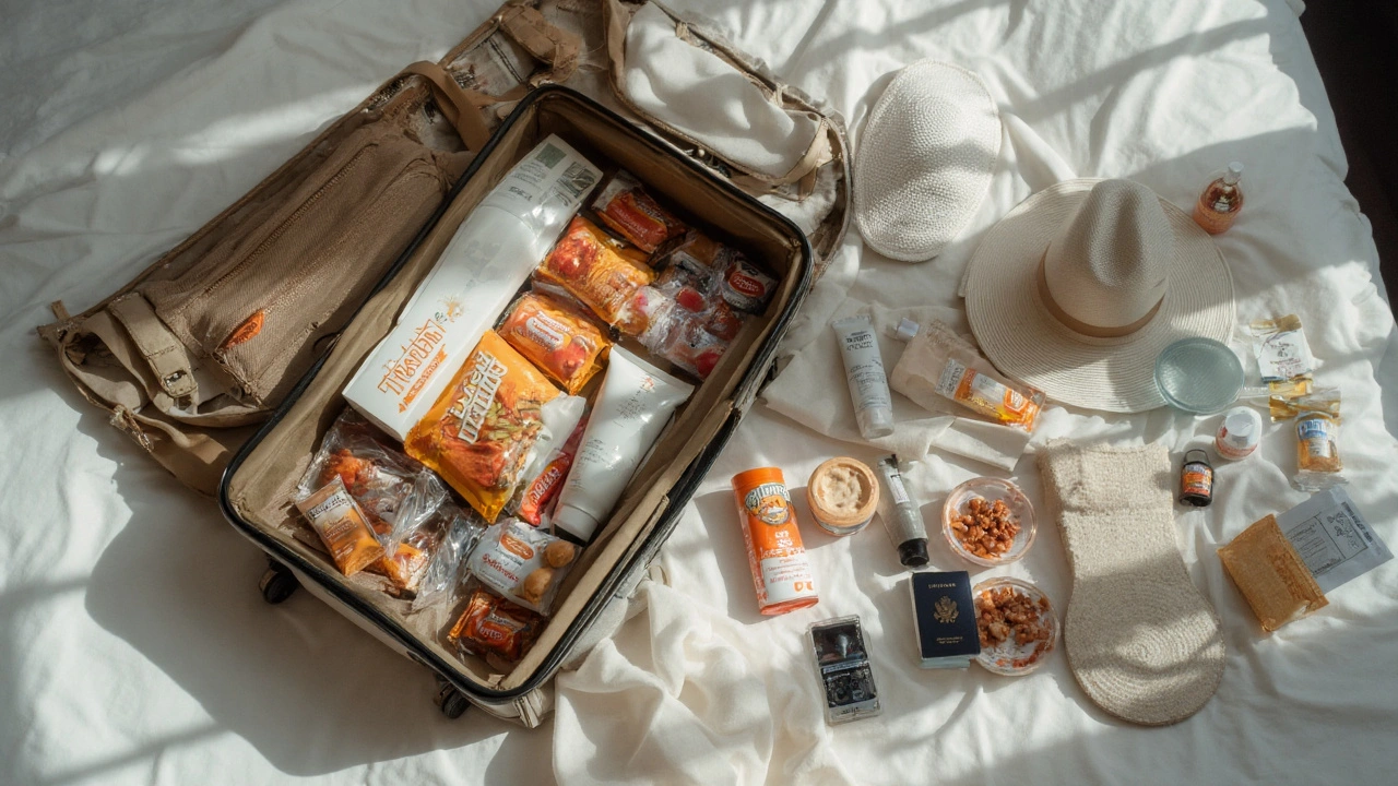 Dermatitis Herpetiformis Travel Tips: Gluten-Free Planning, Packing, and Flare Control