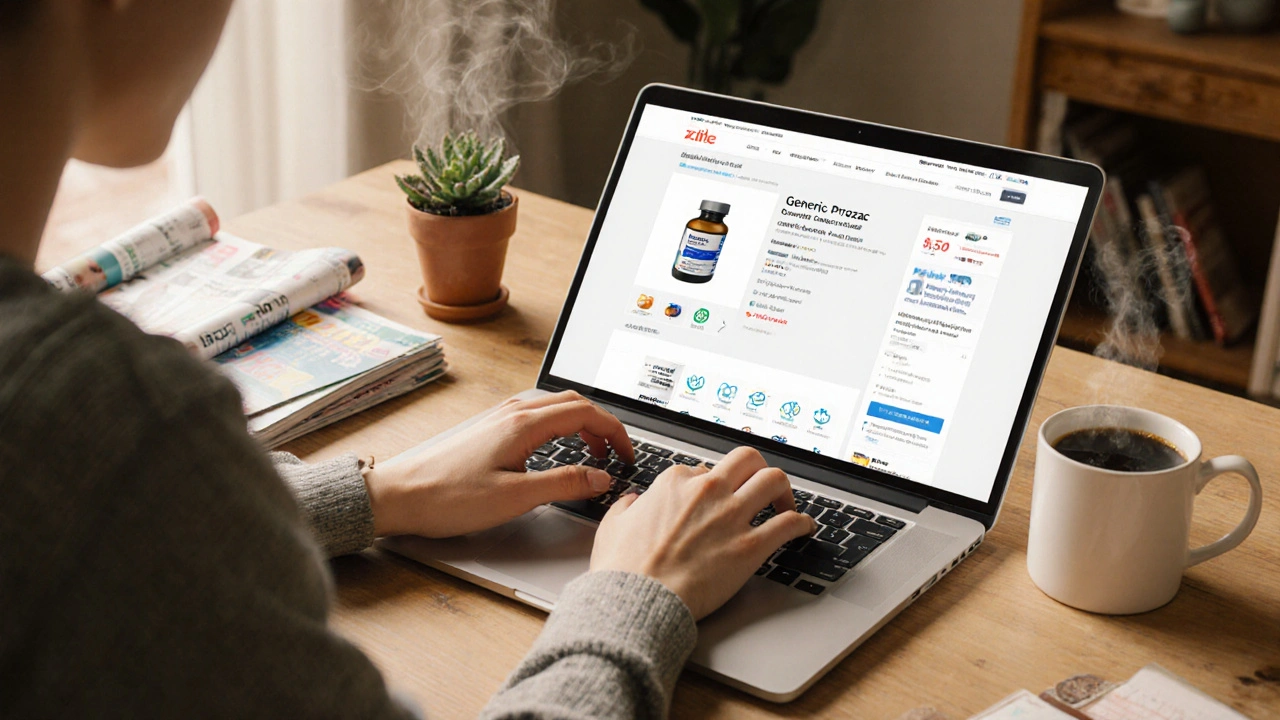 How to Buy Cheap Generic Prozac Online Safely