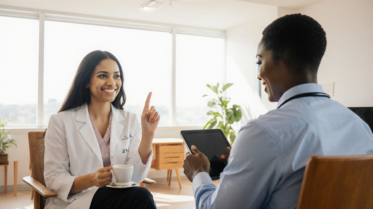 How to Talk to Your Doctor About Hirsutism: A Practical Guide