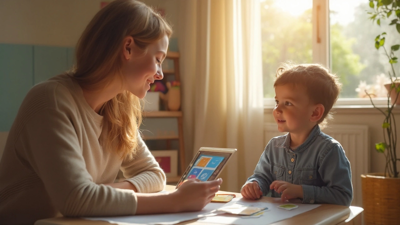 Speech Therapy in Autism Treatment: Benefits, Techniques & Real‑World Results