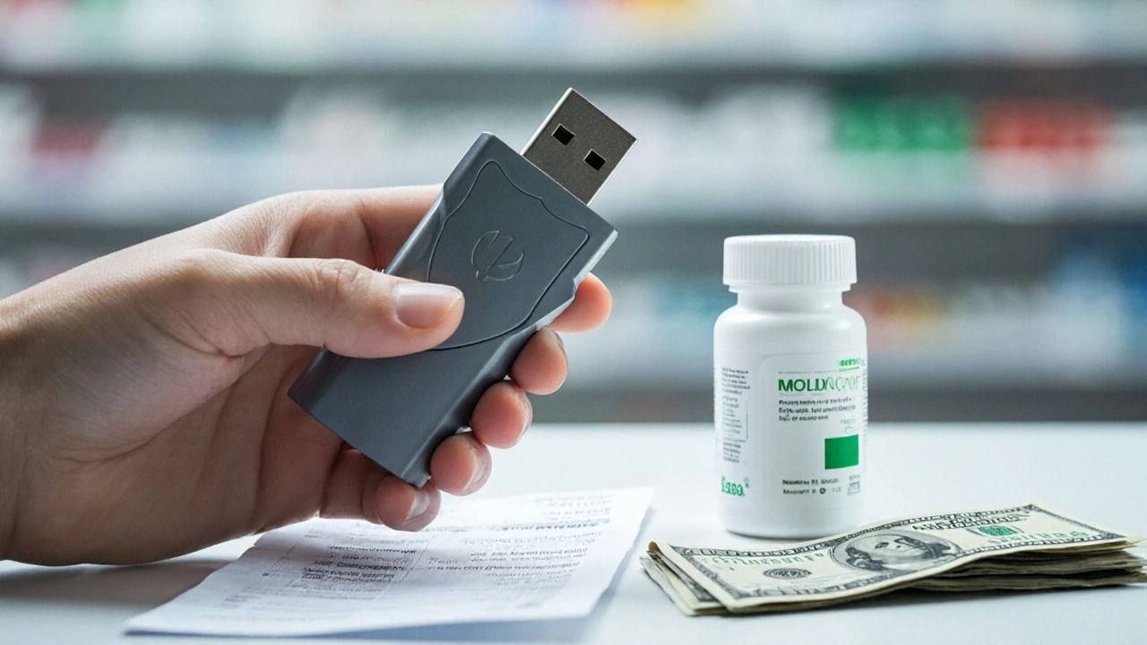 Step‑by‑Step: Buying Generic Levofloxacin Legally Online