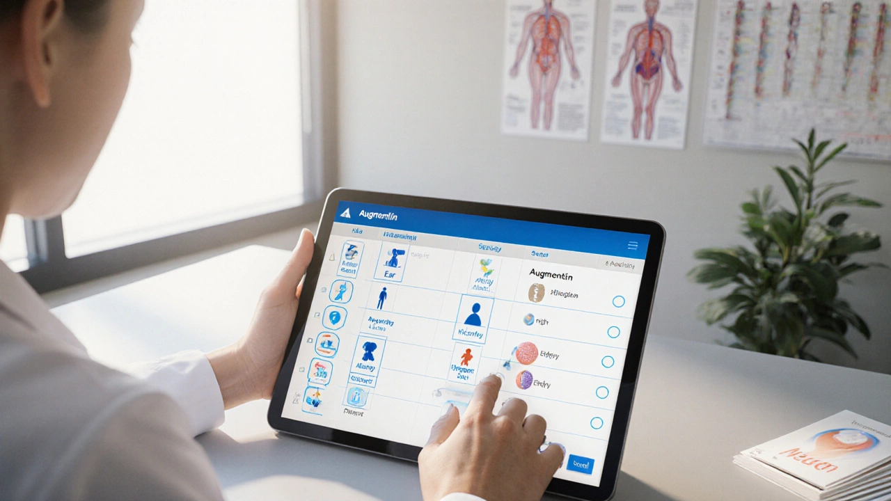 Augmentin vs Other Antibiotics: Detailed Comparison and Alternatives