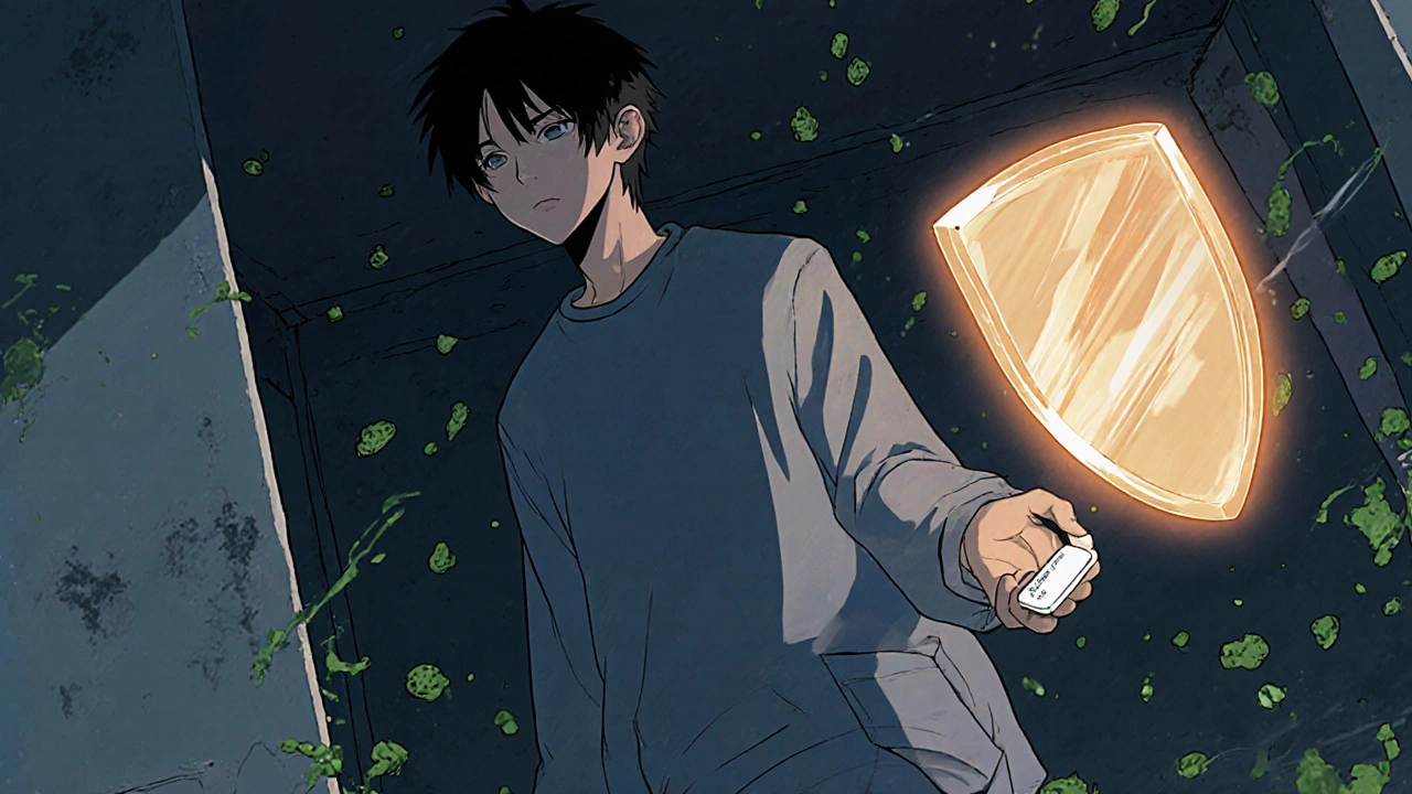 Bepotastine for Mold Allergies: Does It Work?