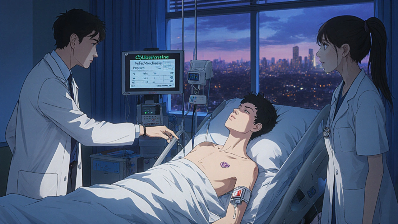 Cyclosporine for Inflammatory Bowel Disease: Is It a Game‑Changer?