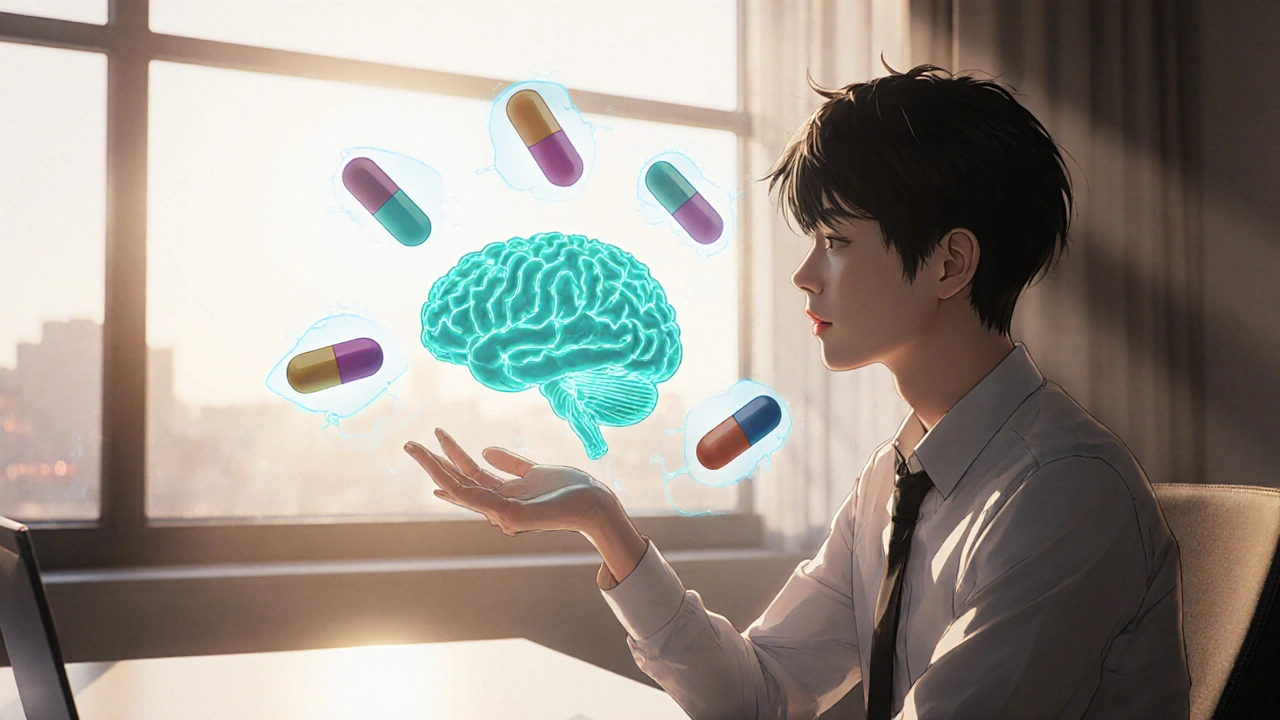 Daxid (Sertraline) vs Other Antidepressants: Which Works Best?