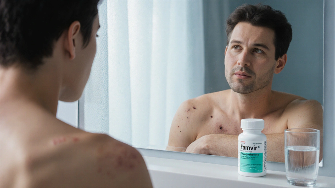 Famvir (Famciclovir) vs Alternative Antivirals - Detailed Comparison