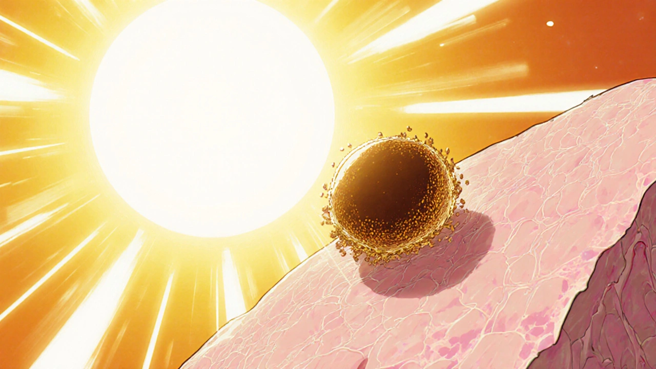 How Environmental Factors Influence Melanoma Risk