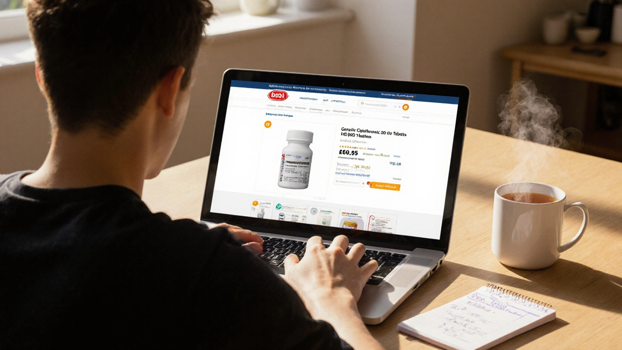 How to Safely Buy Cheap Generic Ciprofloxacin Online in the UK