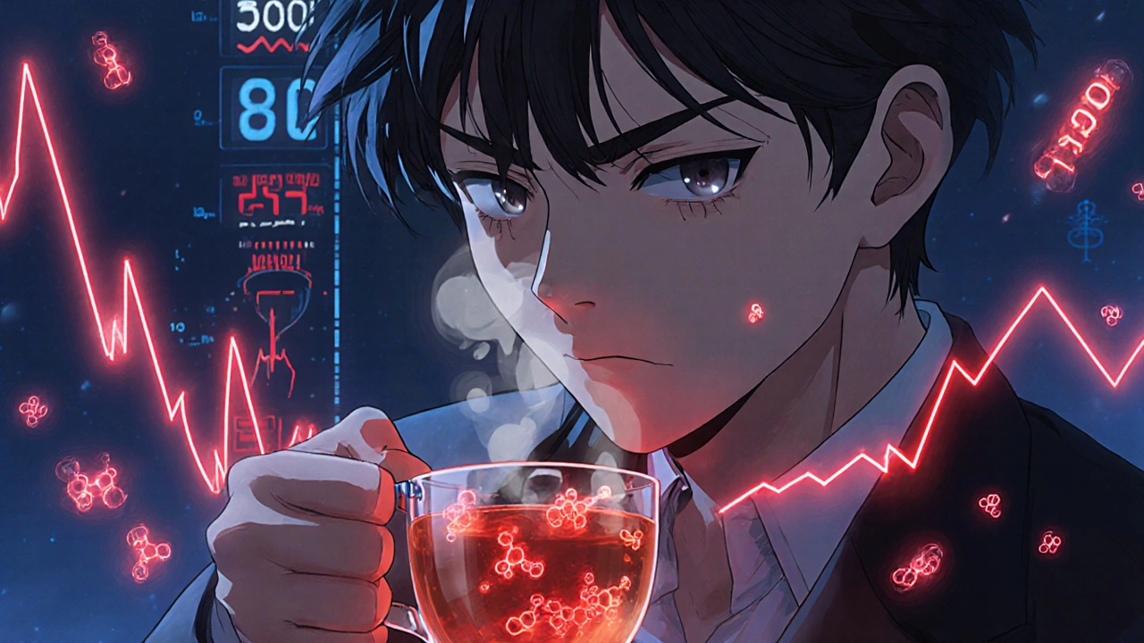 Licorice Root Can Cancel Out Your Blood Pressure Medication - Here's How