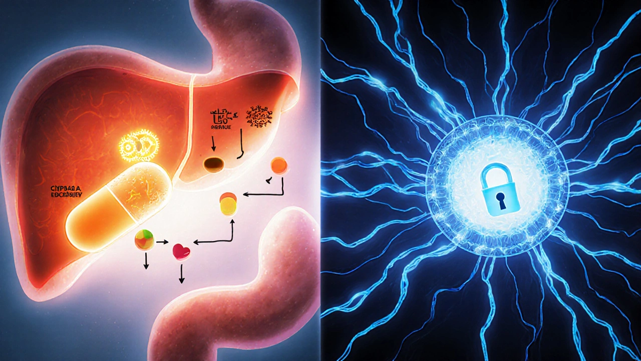 Pharmacokinetic vs Pharmacodynamic Drug Interactions Explained - A Practical Guide