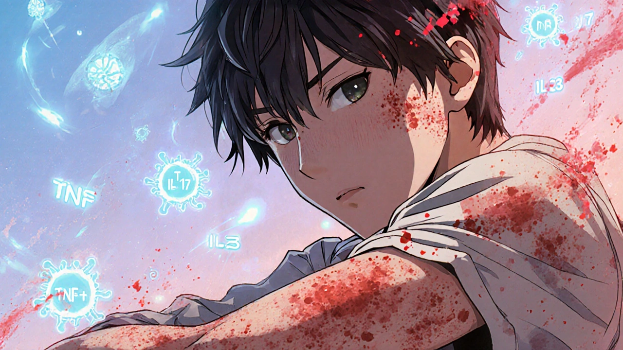 Psoriasis & Your Immune System: Proven Ways to Strengthen Defenses