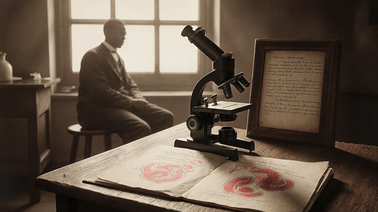 Sickle Cell Anemia History: Discovery, Milestones, and Modern Treatments