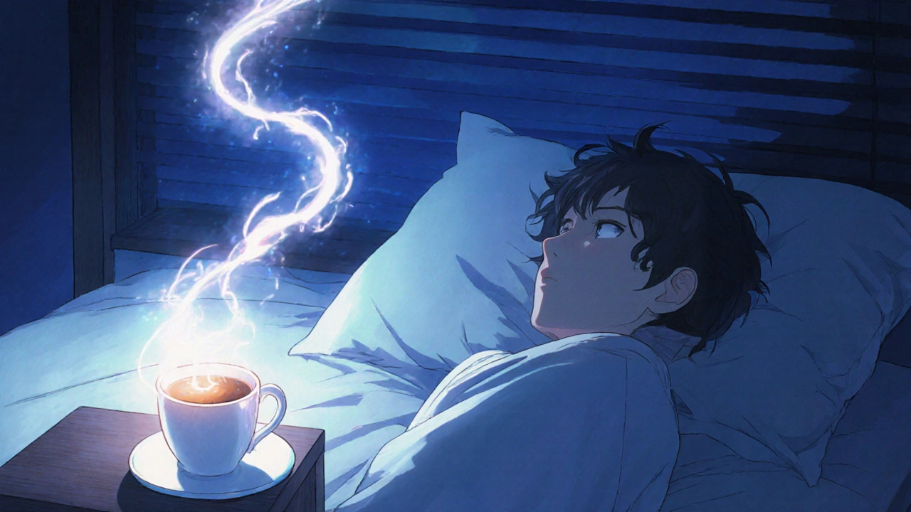 Caffeine Cutoff Times: When to Stop Drinking Coffee for Better Sleep