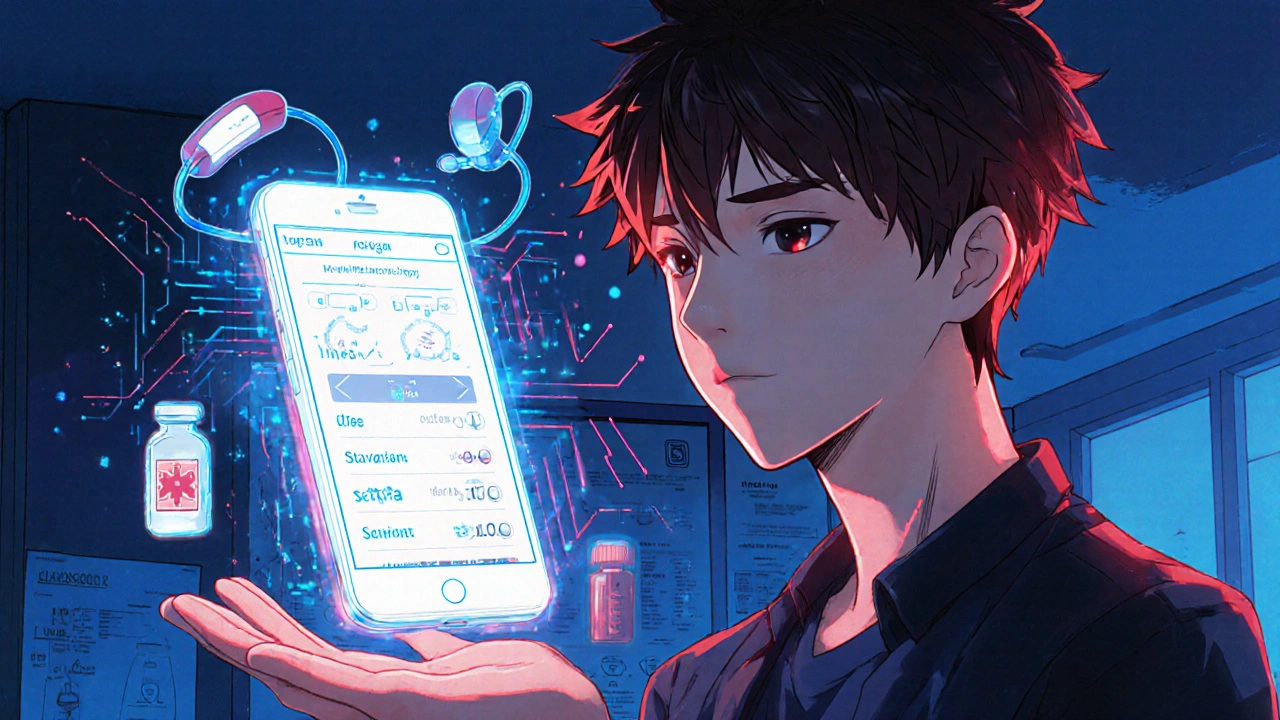 Digital Therapeutics and Medication Interactions: What You Need to Know in 2025