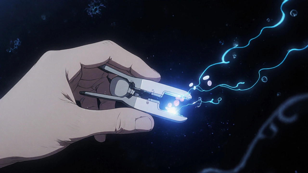 Splitting Doses: How Lowering Peak Drug Levels Can Reduce Side Effects