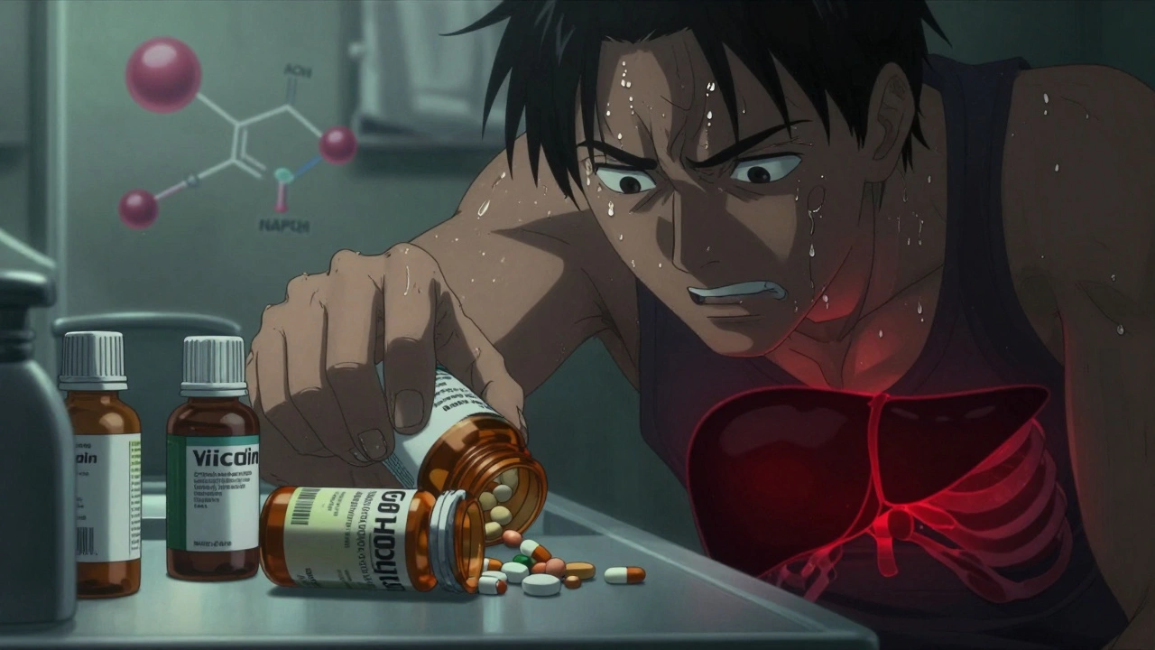 Acetaminophen Safety: How to Avoid Overdose and Protect Your Liver