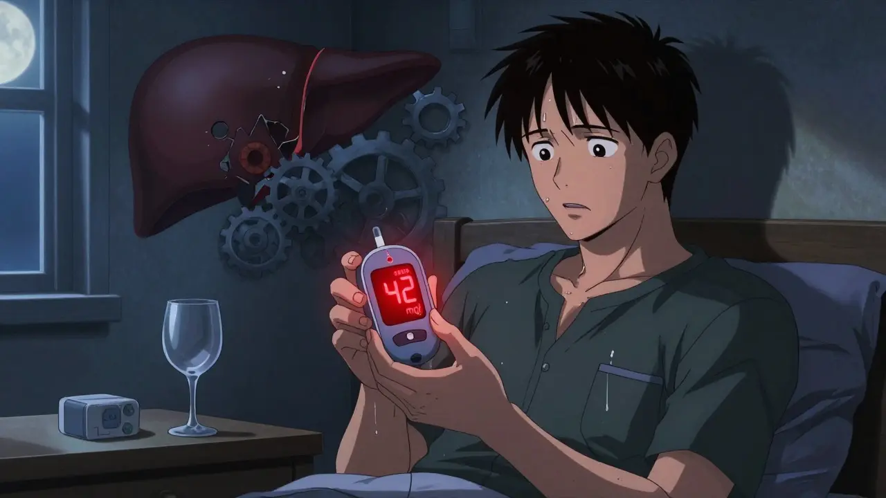 Alcohol and Diabetes Medications: How to Avoid Dangerous Low Blood Sugar