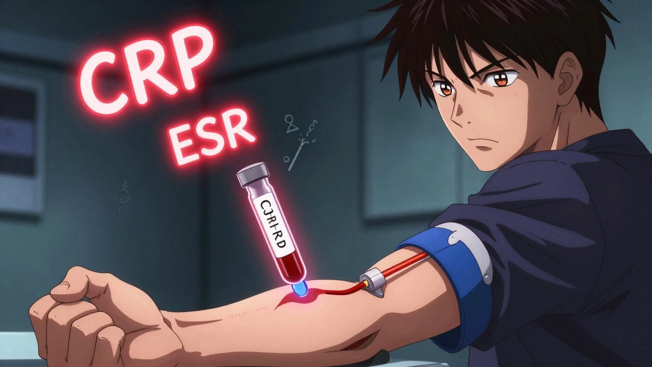 Autoimmune Disease Monitoring: Lab Markers, Imaging, and Visits