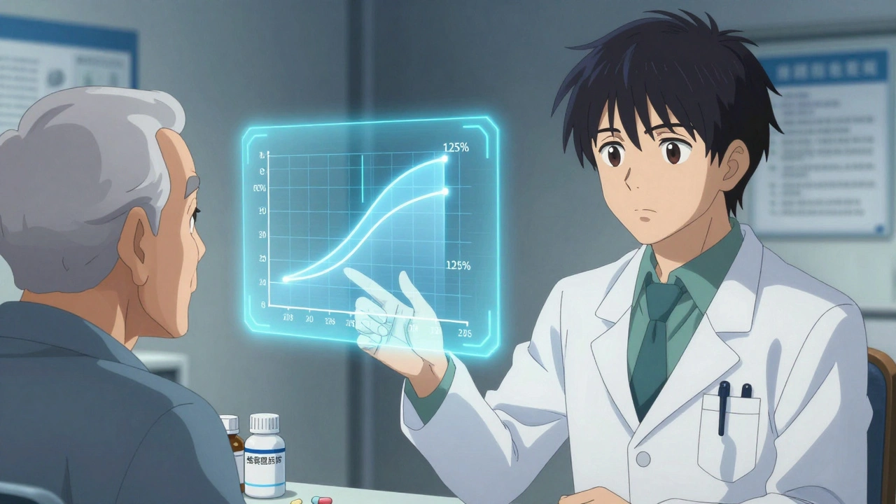 Clinical Outcomes Data: What Studies Show Providers About Generic Medications