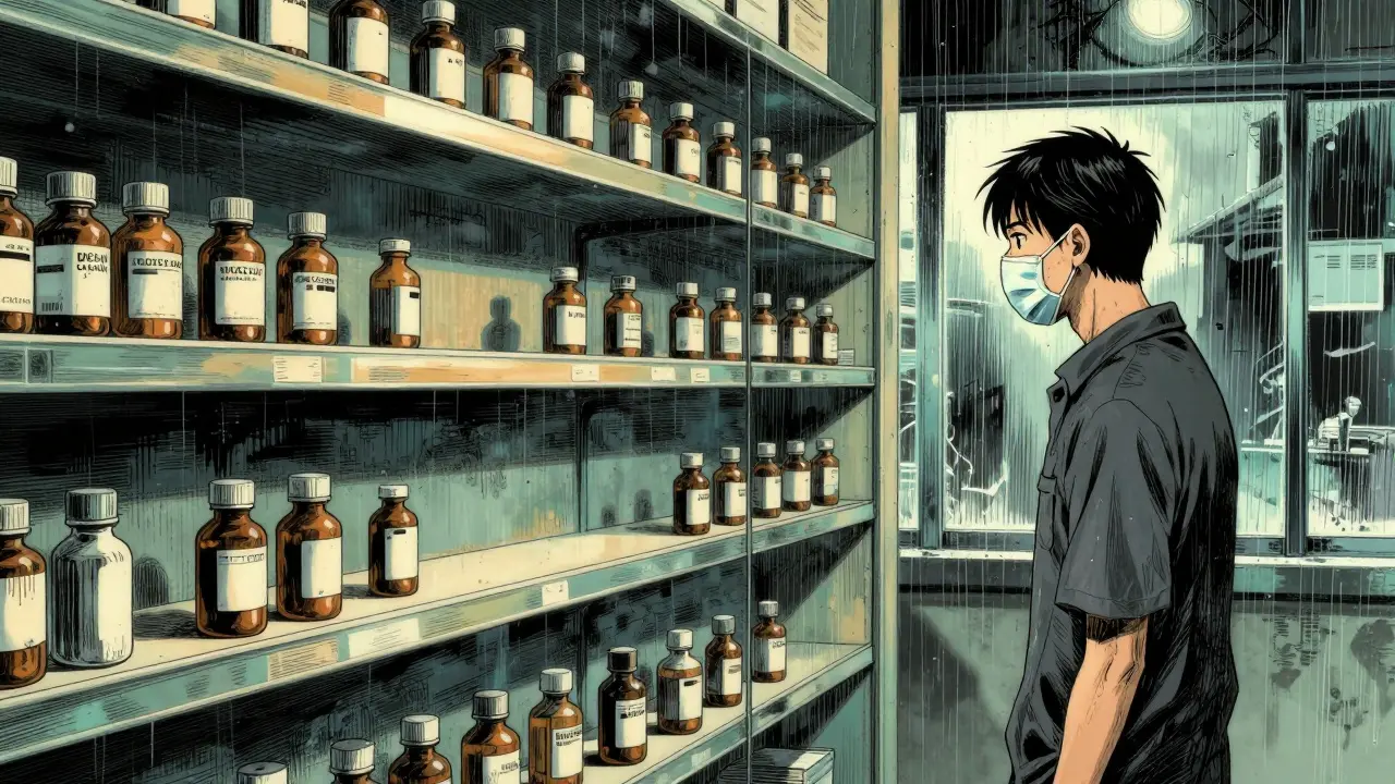 How COVID-19 Caused Drug Shortages and Increased Overdose Risks