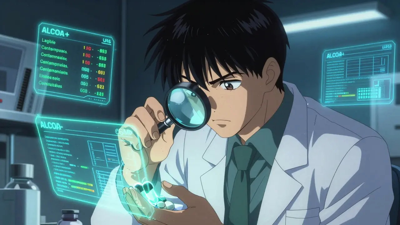 How the FDA Ensures Generic Drug Quality During Manufacturing