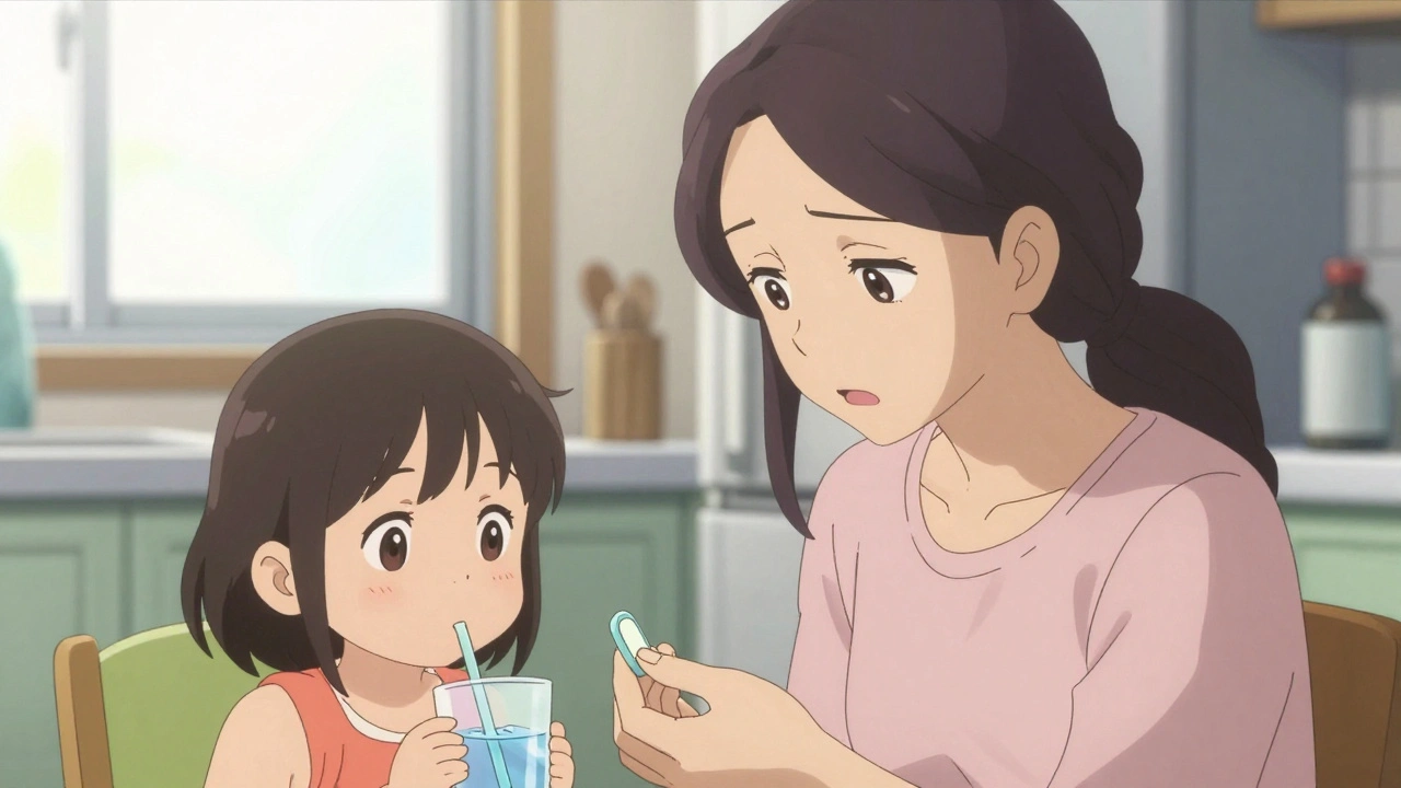 Liquid vs. Tablet Medications for Children: What to Choose in 2025