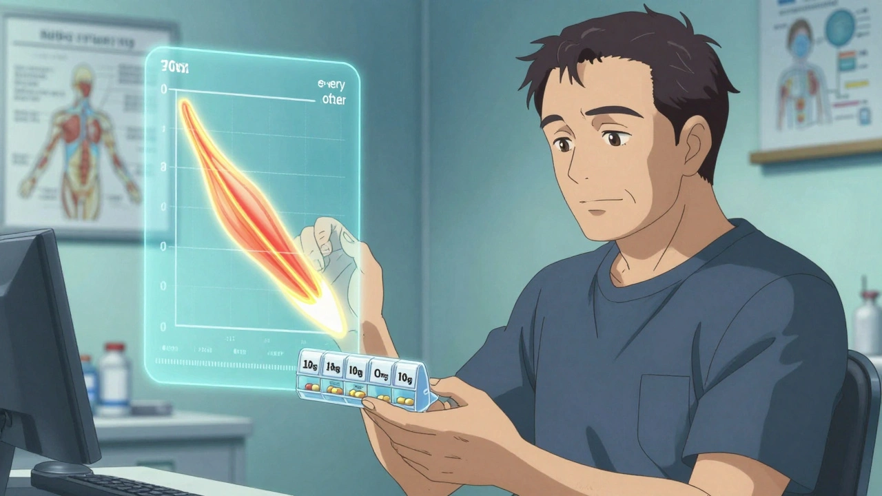 Managing Statin Side Effects: Dose Adjustment and Switching Strategies That Work