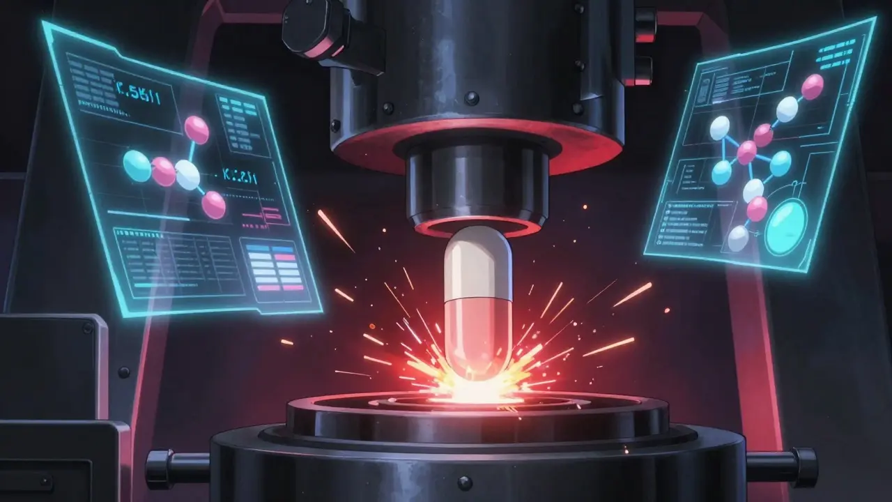 Manufacturing Changes and Generic Approval: What Triggers FDA Re-Evaluation