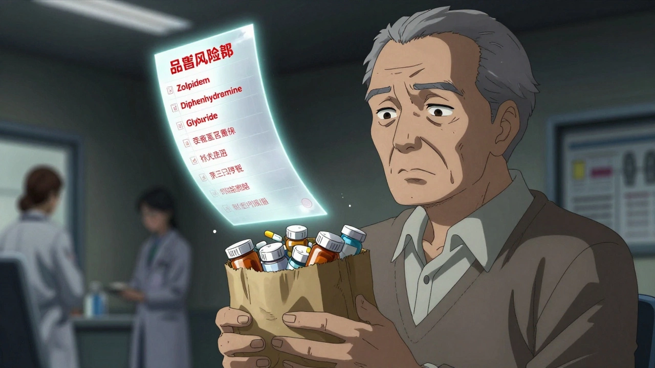 Medications That Are High-Risk for Seniors: What to Review