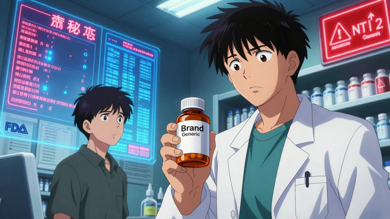 State Laws on Generic Drug Substitution: What Pharmacists and Patients Need to Know