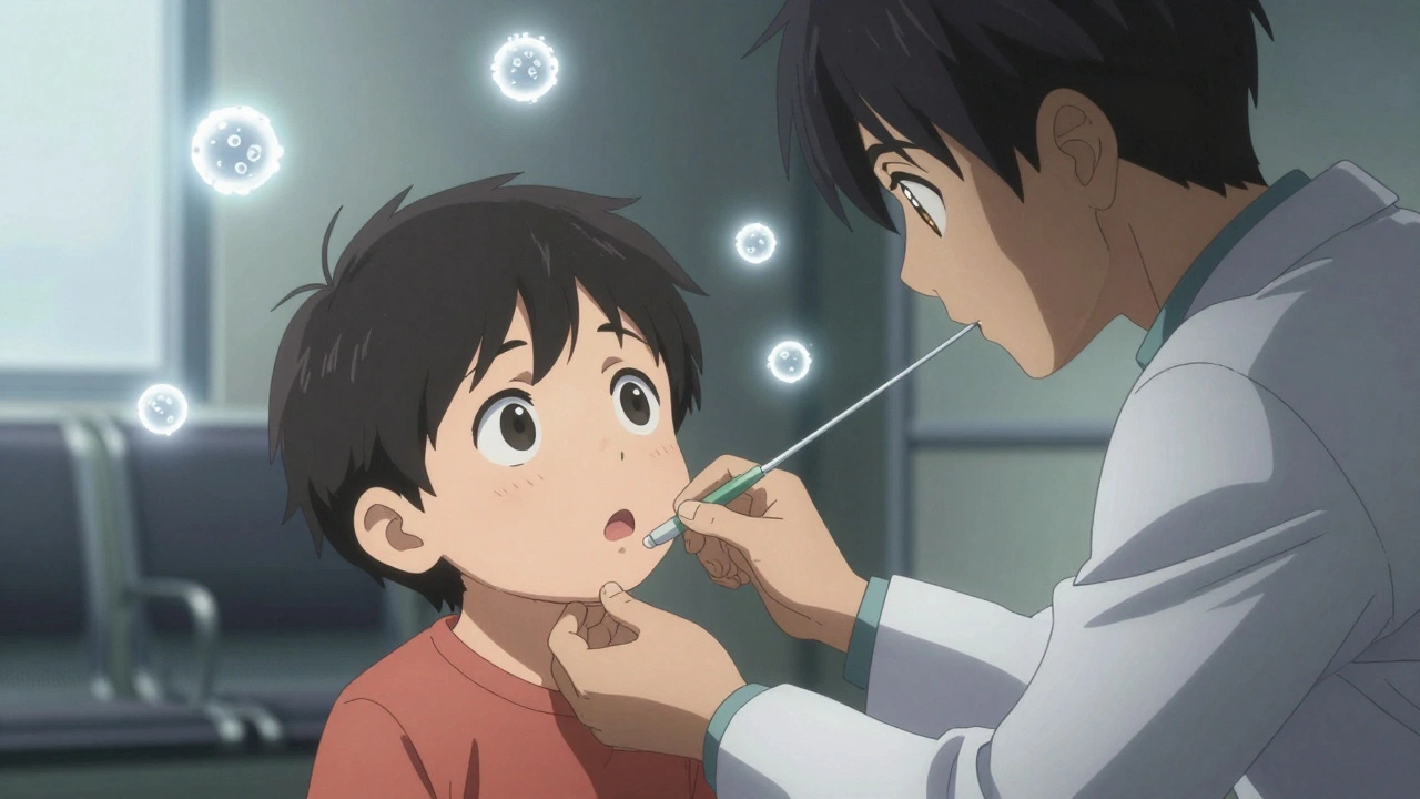 Strep Throat: How to Diagnose, Treat with Antibiotics, and Know When You're Recovering