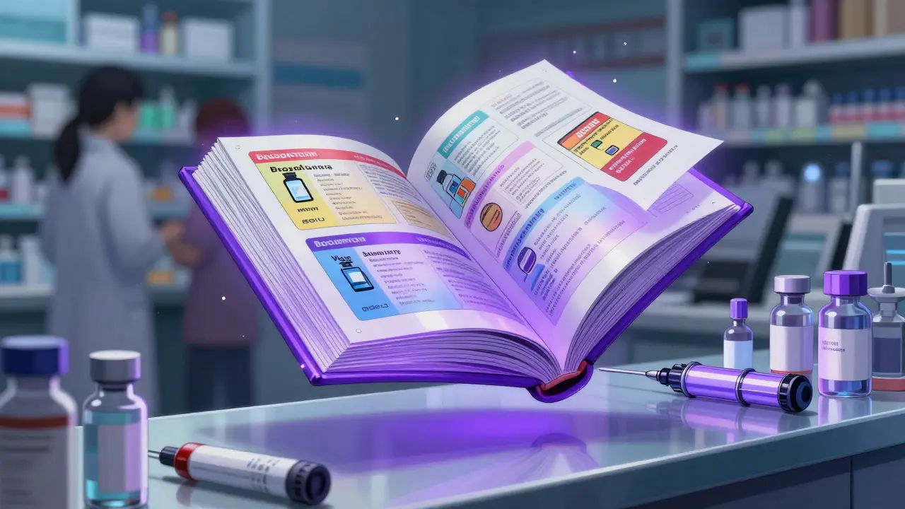 The Purple Book: Understanding Biosimilars and Interchangeability from the FDA