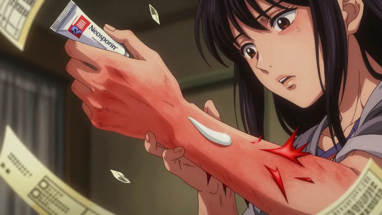 Topical Medication Allergies: How to Spot and Treat Contact Dermatitis