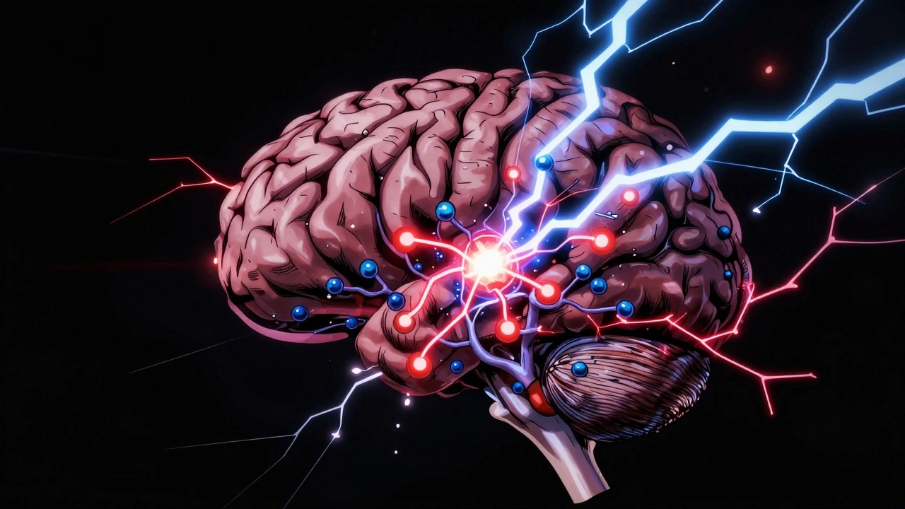 Tramadol and Seizure Disorders: What You Need to Know About the Risk