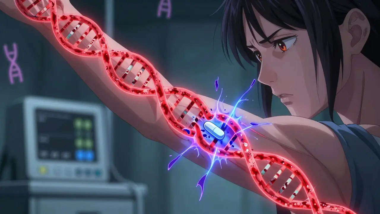 Genetic Factors in Statin Tolerance: How Pharmacogenomics Testing Can Help