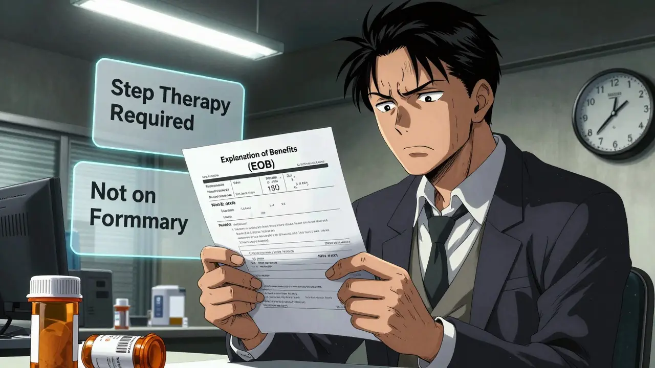 How to Appeal Insurance Denials for Generic Medications: A Step-by-Step Guide