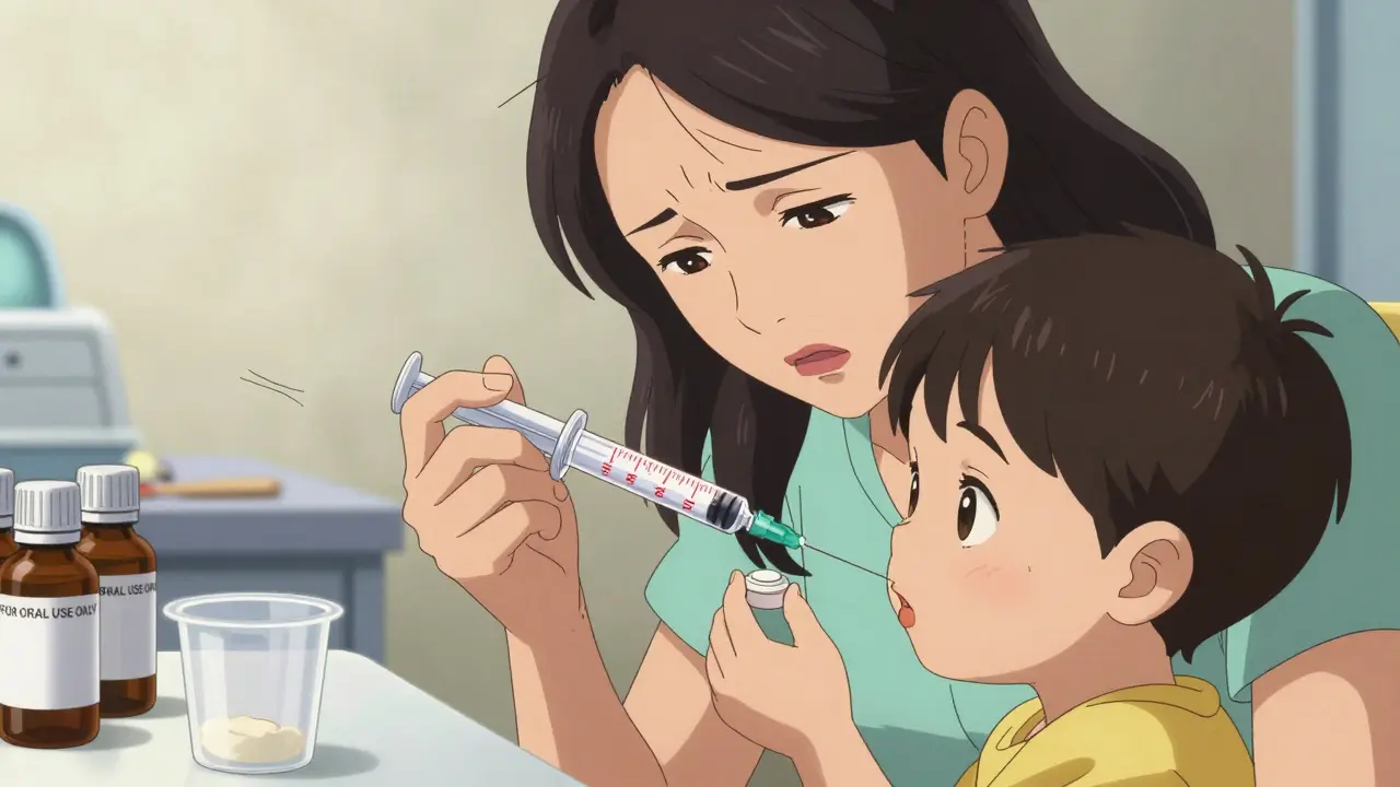 How to Prevent Wrong-Dose Errors with Liquid Medications: A Practical Guide for Patients and Providers