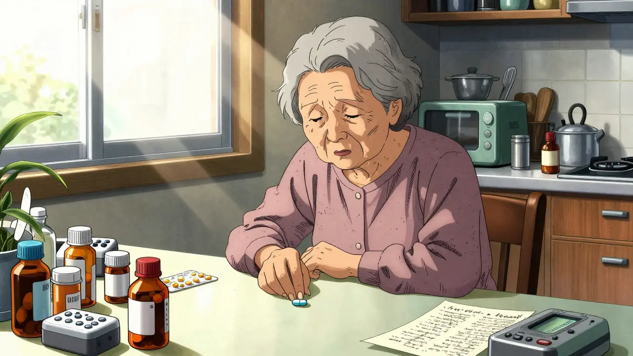 How to Simplify Complex Medication Regimens with Fewer Daily Doses