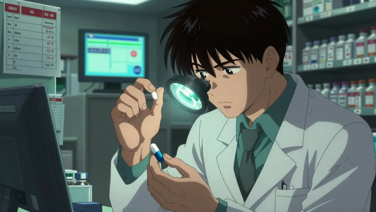 Pharmacy Errors with Generics: How to Prevent and Fix Common Mistakes