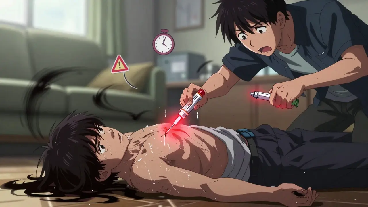 Anaphylaxis from Medication: Emergency Response Steps