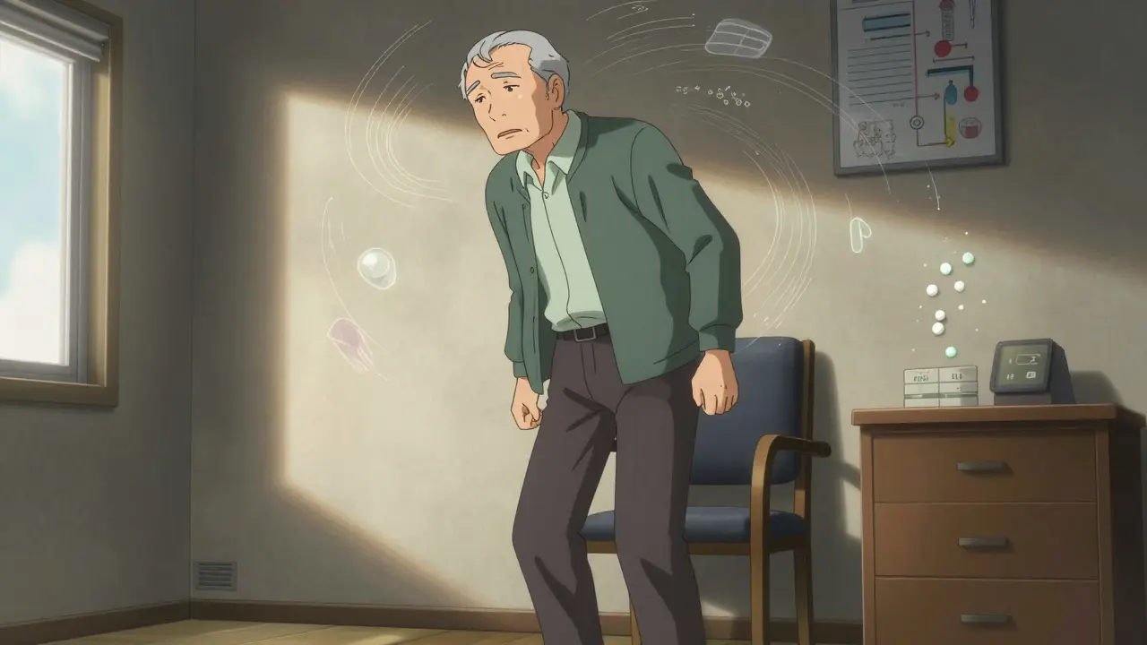 Dizziness and Lightheadedness as Medication Side Effects: What You Need to Know