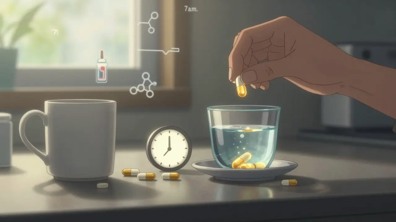 How to Space Magnesium Supplements with Thyroid Medication and Antibiotics